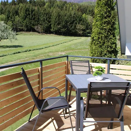 Apartma Luvita *