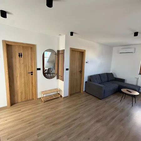 Apartma Luvita *