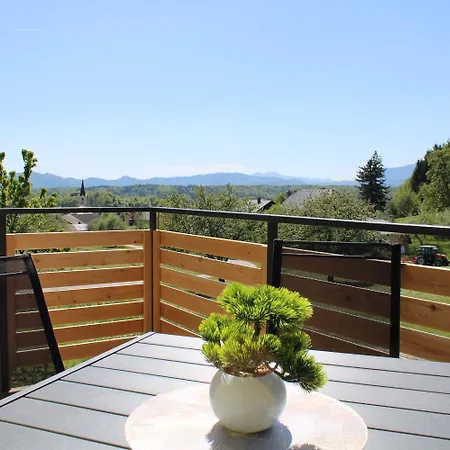 Apartma Luvita Apartma Golnik
