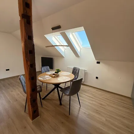 Apartma Luvita Apartma