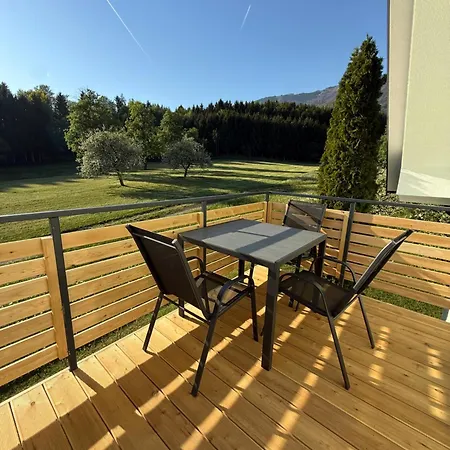 Apartma Luvita