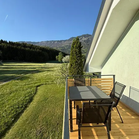 Apartma Luvita