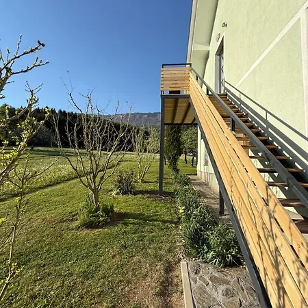 Apartma Apartma Luvita